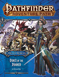 [PZO9099] Pathfinder Adventure Path #99 Dance of the Damned